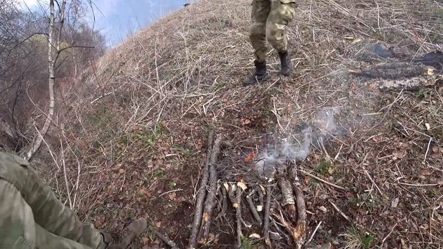 Поход выходного дня. Северная Осетия. Суаргомское ущелье. Хъæндил Хох (Жук-гора)