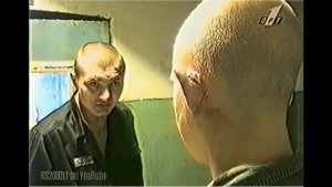 Исповедь вертухая