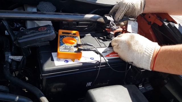 Зарядка аккумулятора - KIA Sportage (3G), 2 л, 2015 года электроника DRIVE2