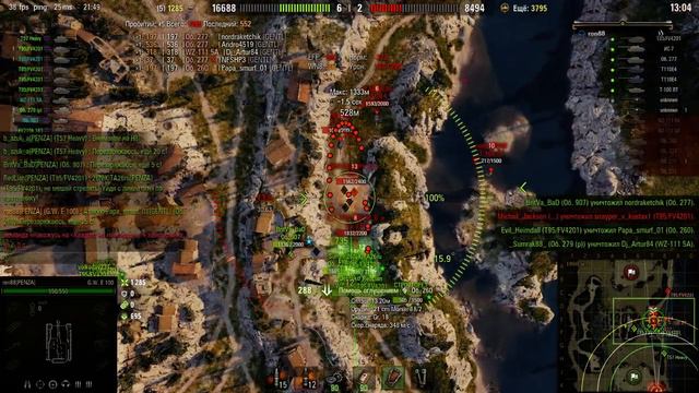 🔥Битва за металл/Монастырь/◄PENZA► vs ◄GENTL► смотреть онлайн