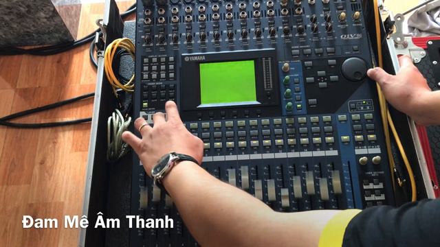 Thử khôi phục cài đặt về mặc định nhà SX Mixer Yamaha 01v96VCM|| Restore settings mixer yamaha 01v9 смотреть онлайн