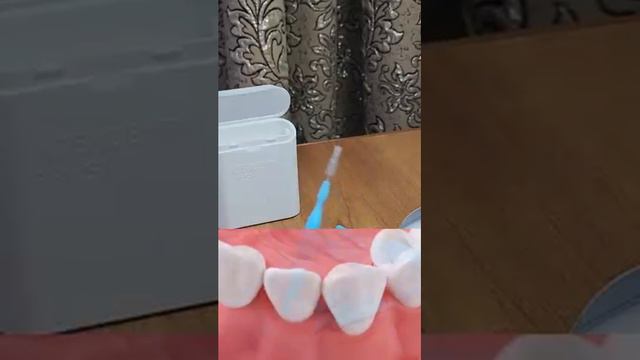 ЁРШИКИ для межзубного пространства
