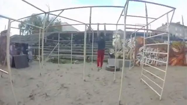 Паркур #1 смотреть онлайн