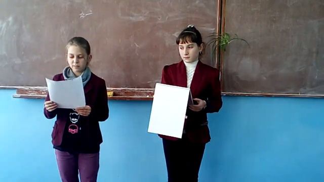 Тужиляк Вікторія та Болехівська Юлія , проект на тему " Чому скисає молоко " , "Корисний йогурт". смотреть онлайн