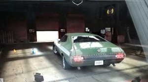 1972 Ford Gran Torino in the CSR Classics