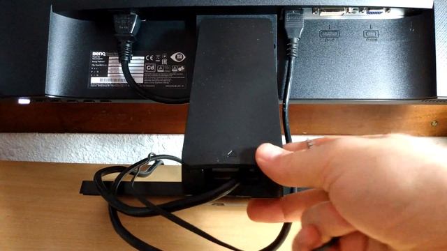 Monitor Benq GL-2480 ? смотреть онлайн