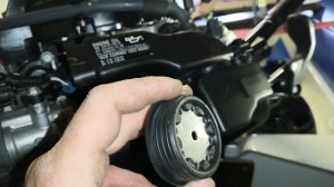 Раздушка двигателя suzuki 9.9 4 такта