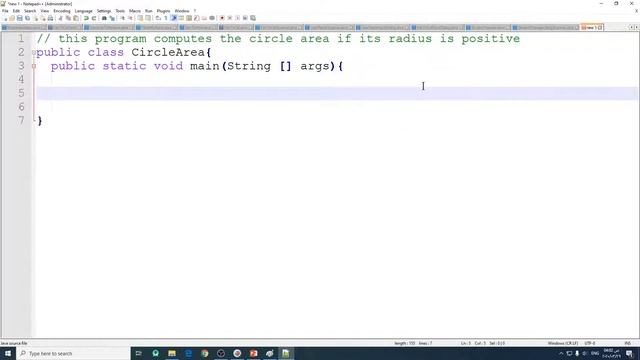 Java Programming Language Lecture6-1: Selection Statement смотреть онлайн