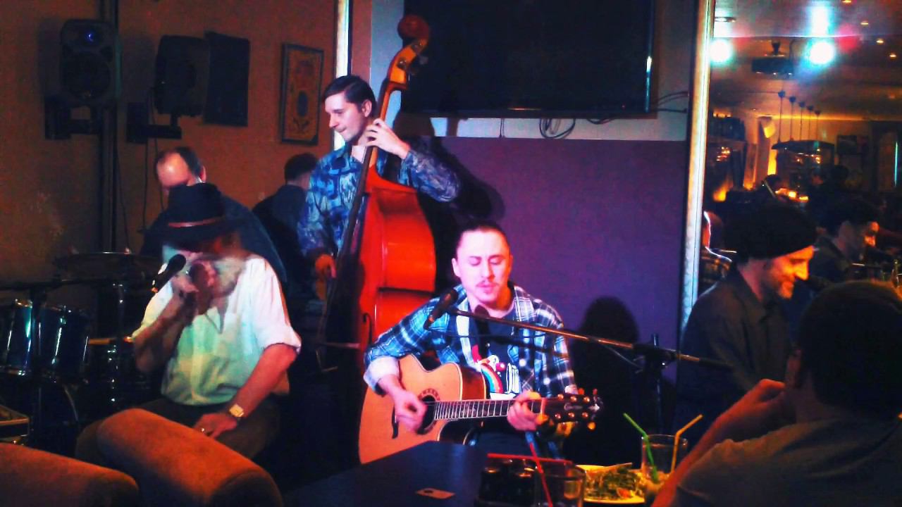 Hot Rod Band_Andrei Barbashov_"Hope & Love"  (11.01.13. acoustic)
