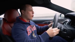 Тест драйв BMW 8 M850i