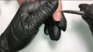 Наращивание в 11 ЛЕТ?! ? Наращивание Ногтей БЕЗ Форм. УРОК НАРАЩИВАНИЕ НОГТЕЙ ДЕТЯМ. LONG NAILS TEE