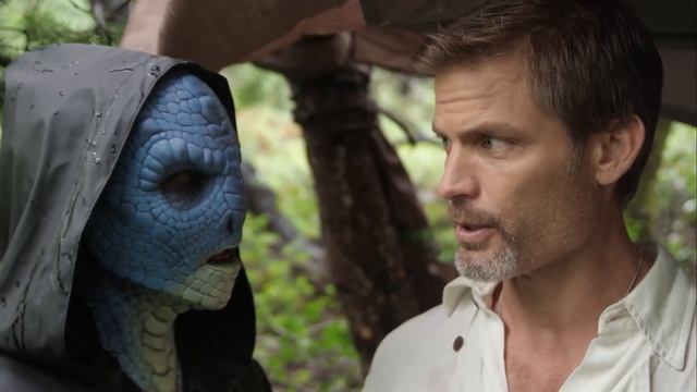 Star Raiders: The Adventures of Saber Raine | Official Trailer | California Pictures смотреть онлайн