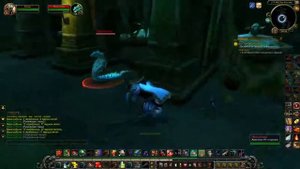 Джамалан Пророк Шаг Третий World of Warcraft