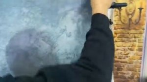 Нанесение Decorazza Luchetezza своими руками