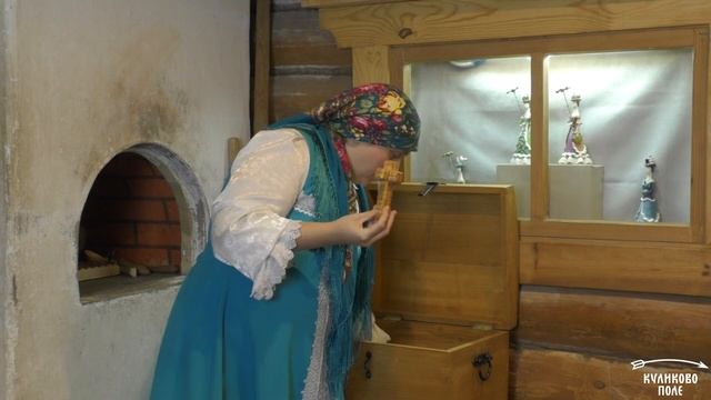 Народная игрушка. Русские традиции. Русская изба. Игрушки в русской избе. Музеи в Туле смотреть онлайн
