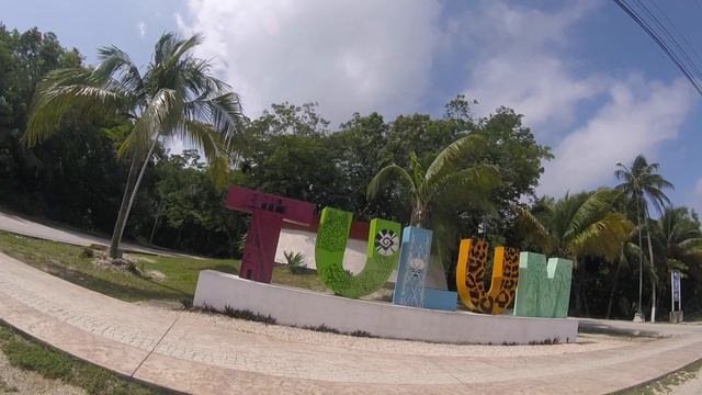 Руины Тулума и сенот Calavera | Влог №11 | Тулум, Мексика смотреть онлайн