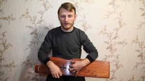 Урок игры наигрыша Сумецкая. Часть 1. Gusli, Гусли.