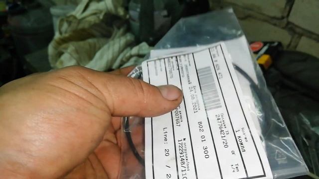 BMW E46 316i. Замена маслосъёмных колпачков двигателя N42b18. смотреть онлайн