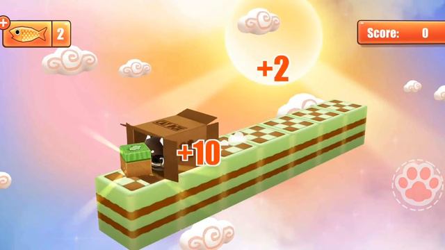 Kitty in the Box - первый взгляд смотреть онлайн