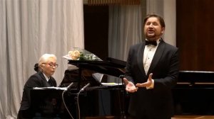 П. Чайковский, сл. Д. Ратгауза - «Средь мрачных дней»