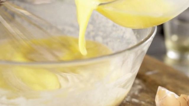 Простой рецепт вкусных блинов. Пошаговый рецепт блинов с дырочками.