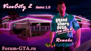 GTA Vice City 2 Remake