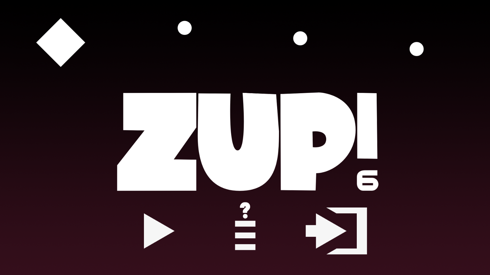 Давайте поиграем в "Zup! 6"/ Let's Play "Zup! 6"/All levels/Все уровни