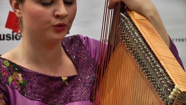 Думка Параси - Мусоргский (бандура) смотреть онлайн