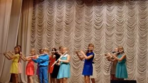 Оркестр флейт _Флейты Челябинска