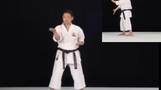 Learning Kata Suparinpei Goju-ryu KarateTetsuya FurukawaJKF/Обучение ката Супаринпей Годзю-рю Карат смотреть онлайн