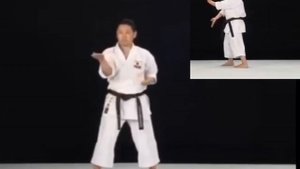 Learning Kata Suparinpei Goju-ryu KarateTetsuya FurukawaJKF/Обучение ката Супаринпей Годзю-рю Карат