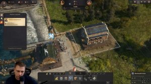 ANNO 1800 ► НАЧАЛО
