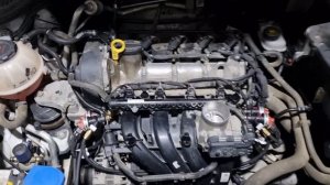 Установка гбо 5 поколения на POLO