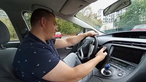 Тойота Приус отзыв таксиста