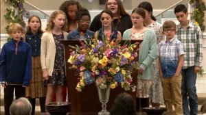 Amazing Grace - Brooklyn Collins and class 5/28/23 SM