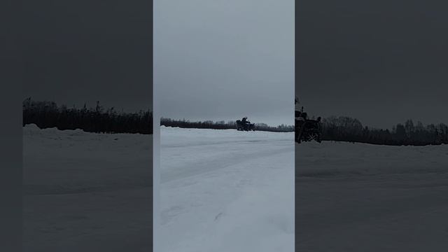 6-ти колесный Tiger Max Grade 300, первый выезд. смотреть онлайн