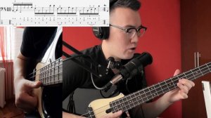 Vincen García Slap Style | Кабацкий басист №13