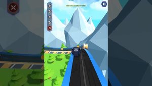 Going Balls VS Sky Rolling Ball 3D Android iOS Gameplay Level 736-740