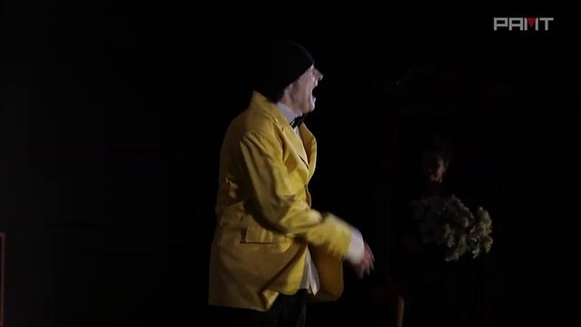 "Сын" (РАМТ) смотреть онлайн