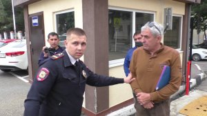 Геленджик. #7. Прорыв в отдел/Изыматель машин попался. Жесткий прессинг джиппинга