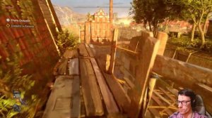 #1 Возвращение паркура - Dying Light 2 - СТРИМ