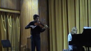 Mikhail Glinka: Viola Sonata in D minor