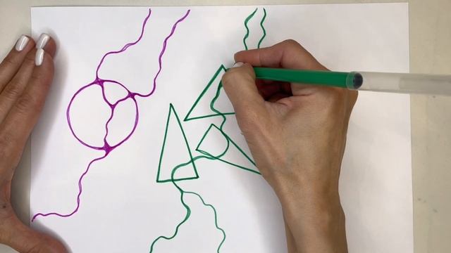 Энергия мироздания в круге, вся мощь и сила треугольника, стабильность и квадрат смотреть онлайн