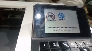 How to update Firmwear // Hp laserjet enterprise printers // M506 // M507 // 404 // m630  Via Usb