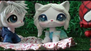 Эльза и Джек на свидании || Elsa and Jack on a romantic date