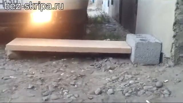 Технология крепежа ступеней в пустотелые конструкции bez-skripa.ru смотреть онлайн