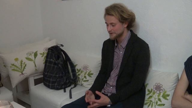 Презентация Философского клуба в ДК Триптих.