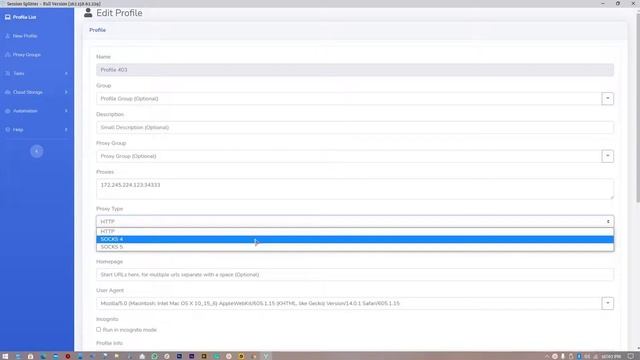 Session Splitter Tutorial- How to use proxies смотреть онлайн
