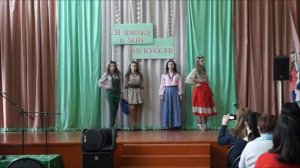 Театр Моды Школьный дом коллекция Ситцевая палитра