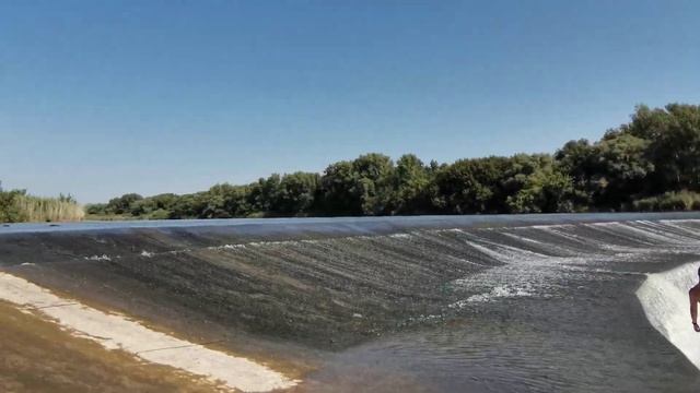 Балаковский водопад 4.08.2022